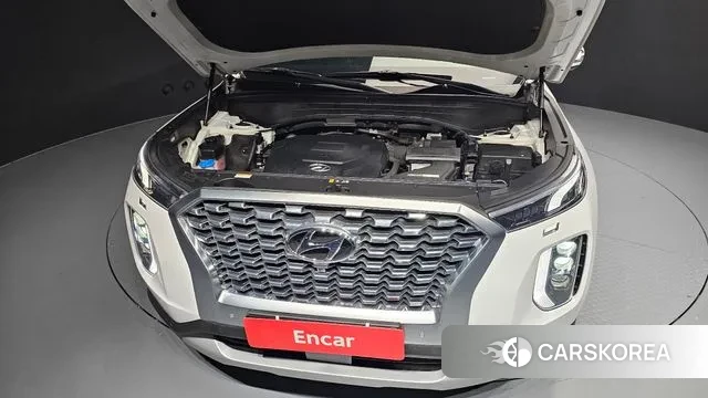 Hyundai Palisade id 3401985 из Кореи 16