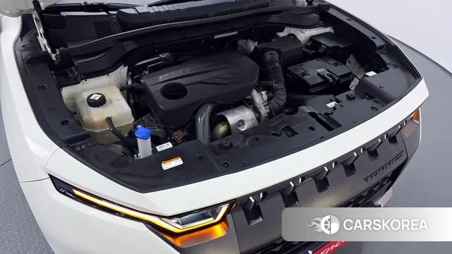 Ssangyong Torres id 3058701 из Кореи 16