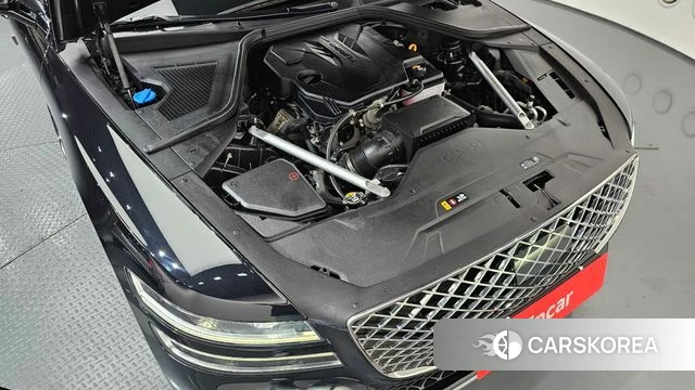 Genesis G80 (RG3) id 4230925 из Кореи 39