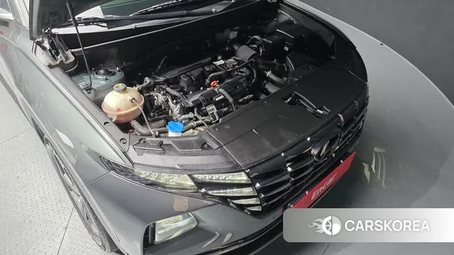 Hyundai Tucson (NX4) id 3777281 из Кореи 16