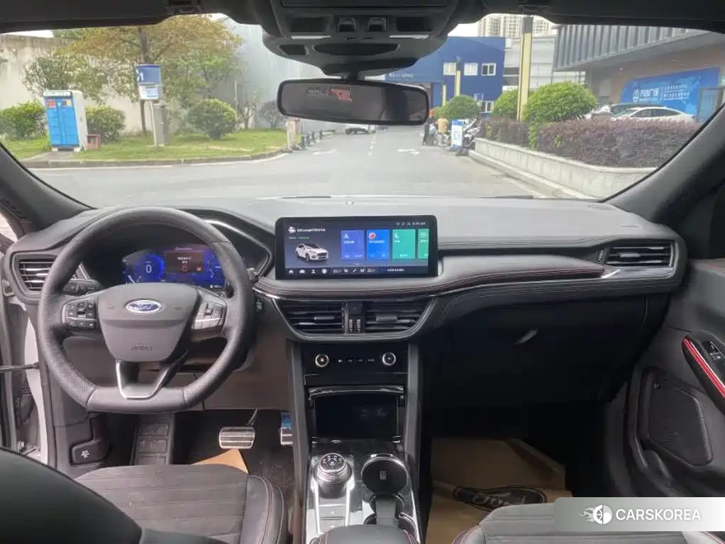 Ford Escape 2023 Белый из Китая, фото 6