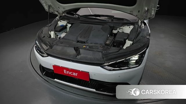 Kia EV6 id 4754381 из Кореи 29