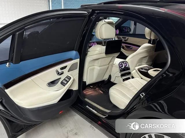 Mercedes-Benz S-Class W222 id 3661872 из Кореи 16