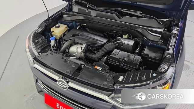 Ssangyong Beautiful Korando id 4525264 из Кореи 30
