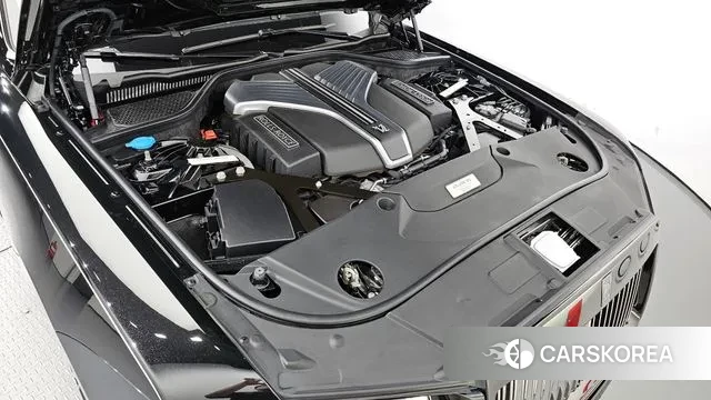 Rolls-Royce Ghost 2nd Generation id 2988814 из Кореи 16