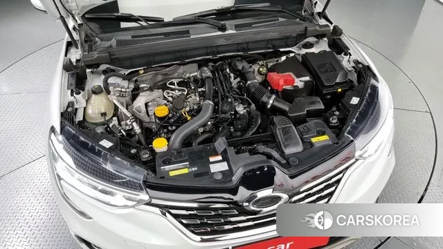 Renault Korea (Samsung) XM3 id 3028190 из Кореи 16