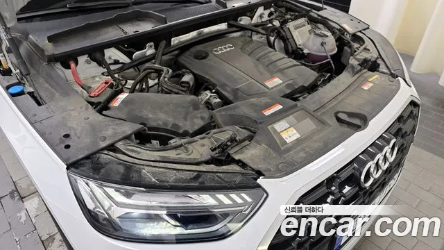 Audi Q5 (FY) id 2816201 из Кореи 16