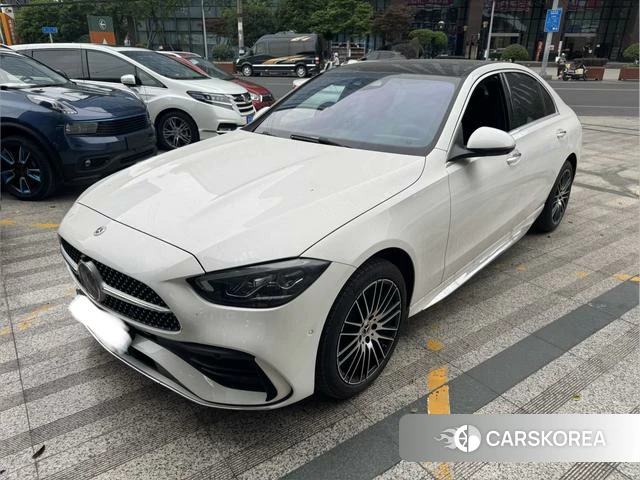 Mercedes-Benz Class C id 4276799 из Китая 8