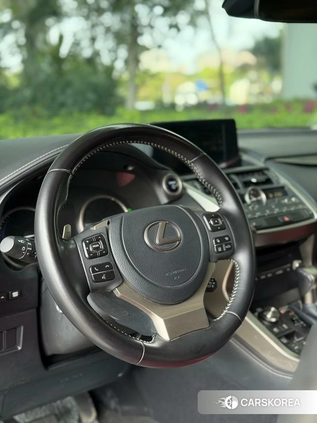 Lexus NX id 4273977 из Китая 10