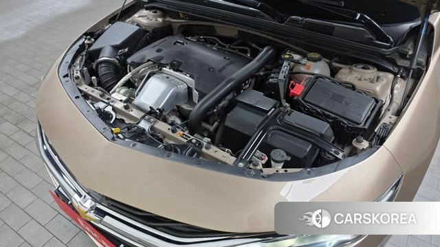 Chevrolet (GM Daewoo) The New Malibu id 4197012 из Кореи 27