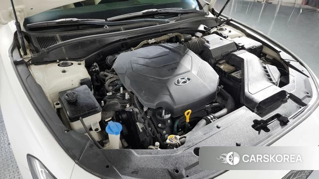 Hyundai Grandeur IG id 3834926 из Кореи 17