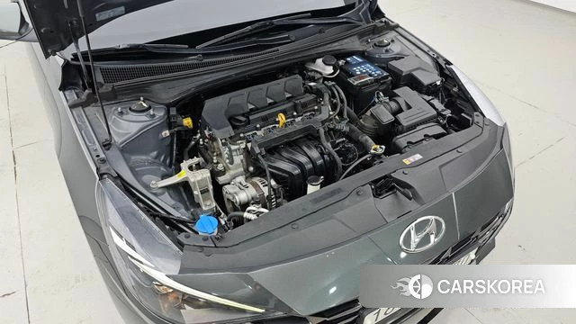 Hyundai Avante (CN7) id 4657459 из Кореи 16