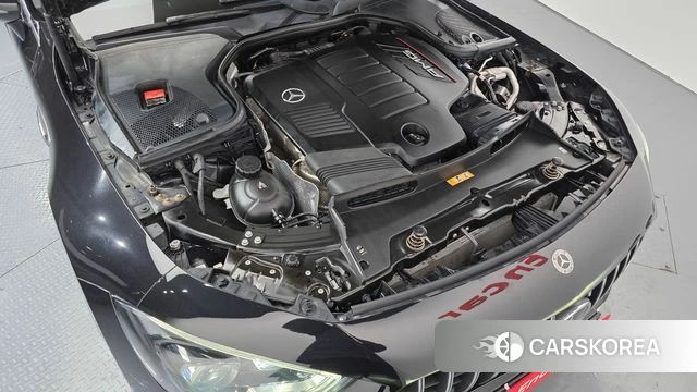 Mercedes-Benz AMG GT id 4383376 из Кореи 16