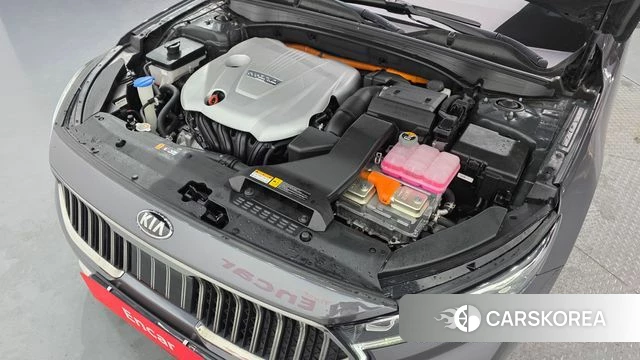 Kia K7 Premier Hybrid id 3965486 из Кореи 16