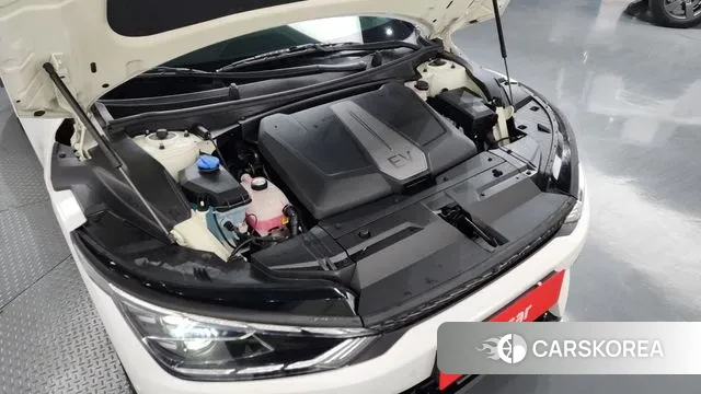 Kia EV6 id 3771523 из Кореи 16