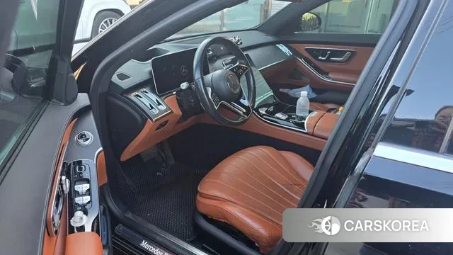 Mercedes-Benz S-Class W223 id 3438188 из Кореи 12