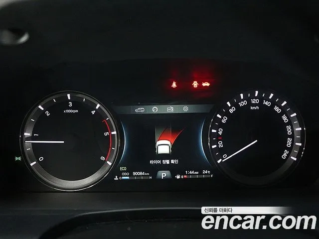 Ssangyong Rexton Sports Cannes id 2924718 из Кореи 16