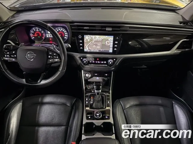 Ssangyong Beautiful Korando id 2907302 из Кореи 16