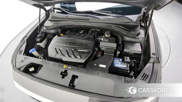 Hyundai Santa Fe TM id 3413229 из Кореи 16