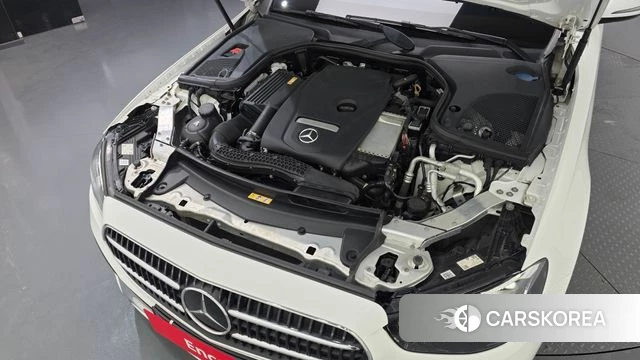 Mercedes-Benz E-Class W213 id 3813102 из Кореи 16