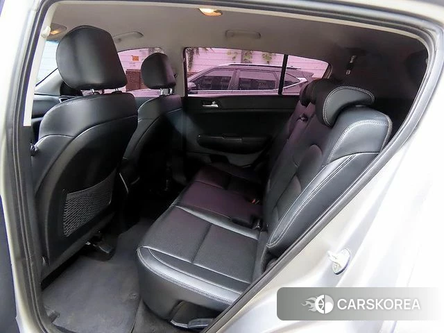 Kia Sportage The Bold id 4609760 из Кореи 15