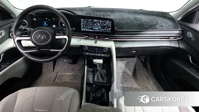 Hyundai Avante (CN7) id 3771842 из Кореи 16