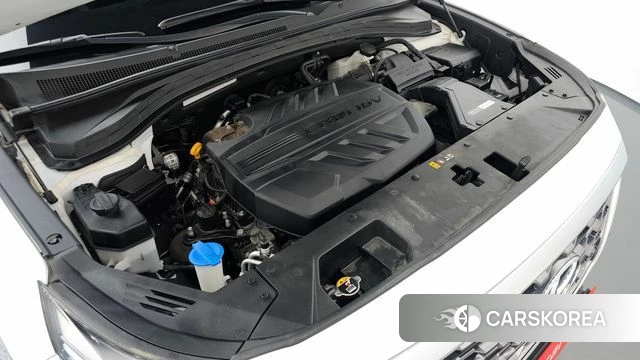 Hyundai Santa Fe TM id 4410677 из Кореи 32