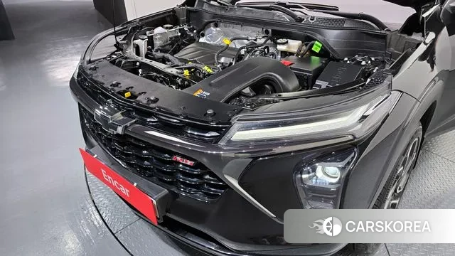 Chevrolet (GM Daewoo) Trax Crossover id 3523223 из Кореи 16