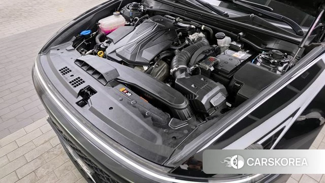 Hyundai Grandeur (GN7) id 3825992 из Кореи 16