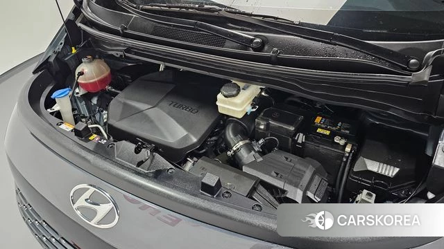 Hyundai Staria id 4561010 из Кореи 26
