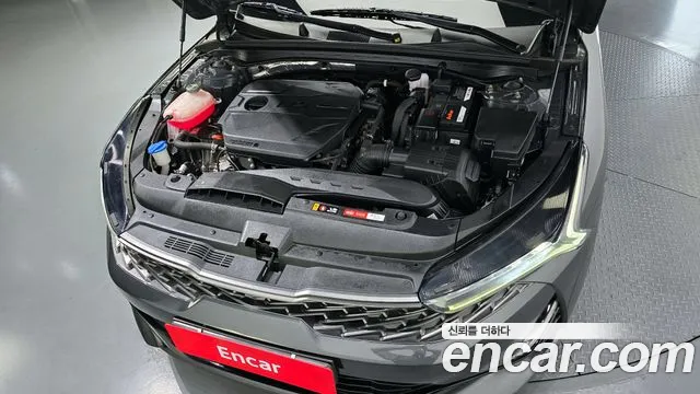 Kia K5 3rd generation id 2697359 из Кореи 16