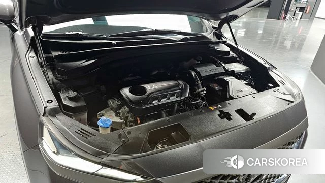 Hyundai Santa Fe TM id 3925047 из Кореи 16