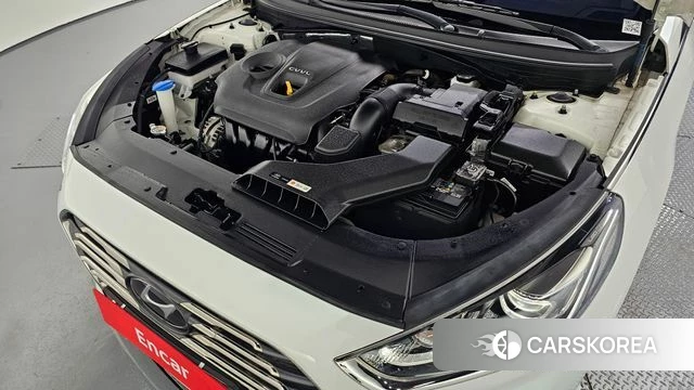 Hyundai Sonata New Rise id 4502512 из Кореи 27