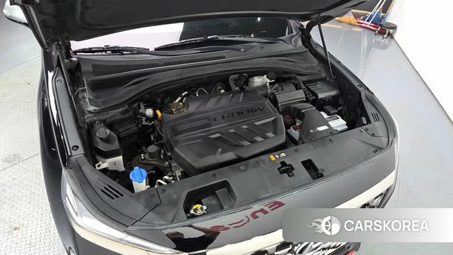 Hyundai Santa Fe TM id 4543599 из Кореи 29