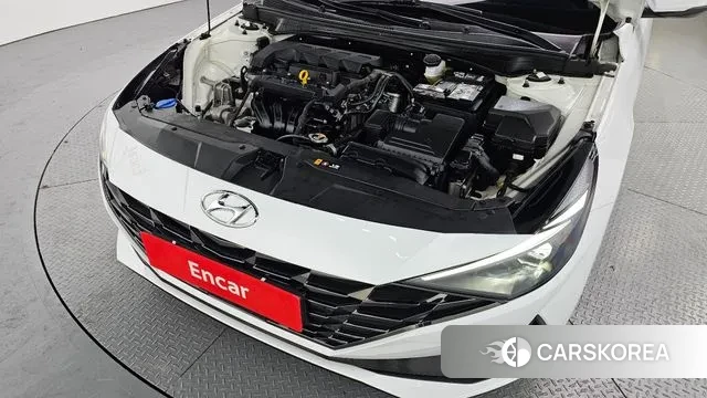 Hyundai Avante (CN7) id 3777472 из Кореи 16