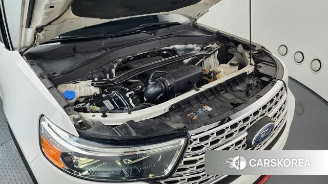 Ford Explorer 6th Generation id 3866662 из Кореи 16