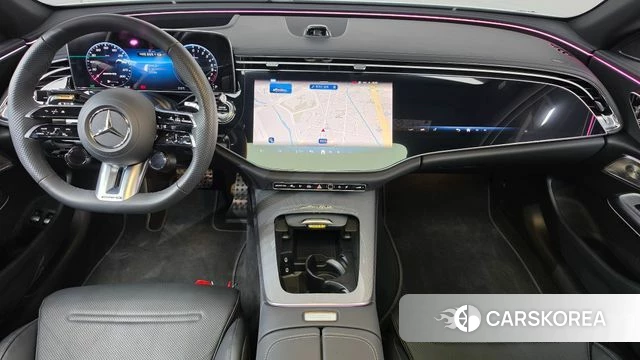 Mercedes-Benz E-Class W214 id 4782848 из Кореи 29