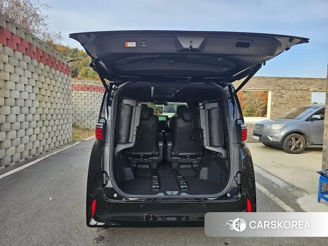 Toyota Alphard 4th Generation id 3347285 из Кореи 12