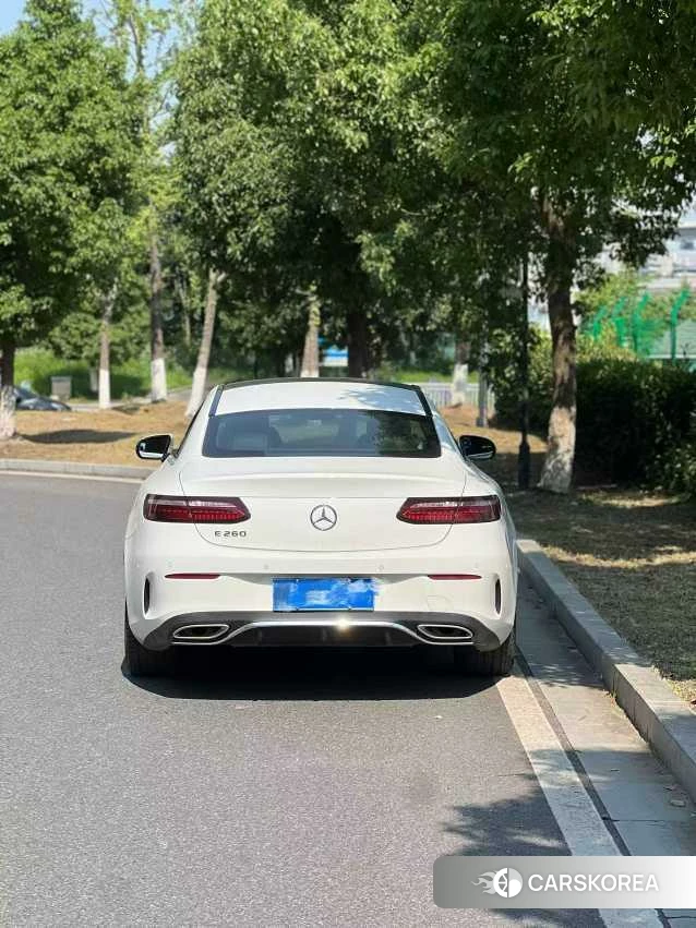 Mercedes-Benz E-class (imported) 2020 Белый из Китая, фото 6