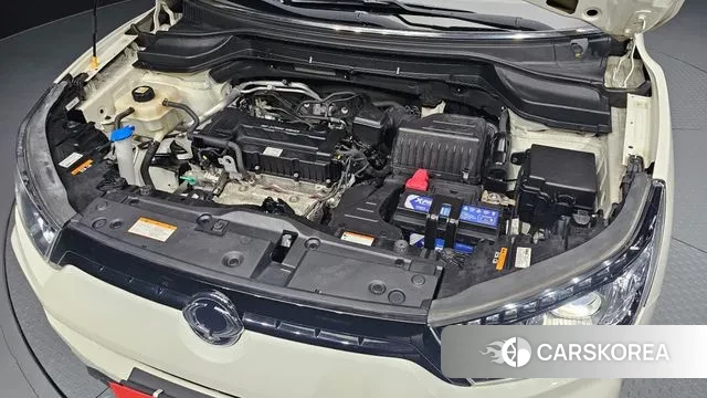 Ssangyong Tivoli Armor id 2961801 из Кореи 16