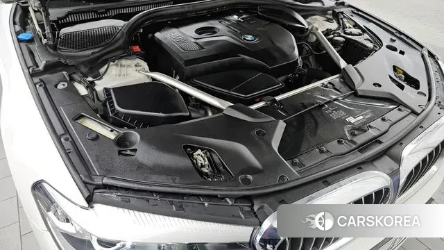 BMW 5 Series (G30) id 3434377 из Кореи 16