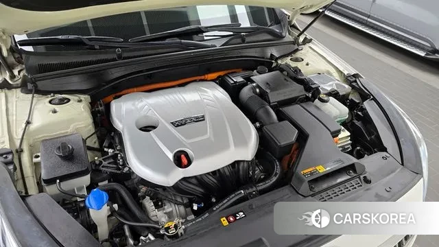 Kia All New K7 Hybrid id 3474710 из Кореи 16