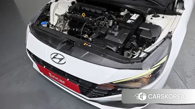 Hyundai Avante (CN7) id 3417094 из Кореи 16