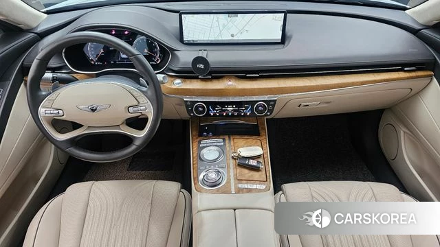Genesis G80 (RG3) id 4402499 из Кореи 28