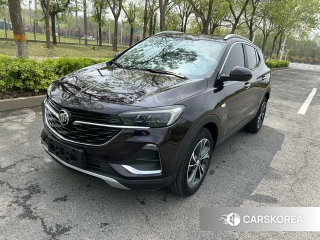Buick Angkola GX id 4212792 из Китая 12