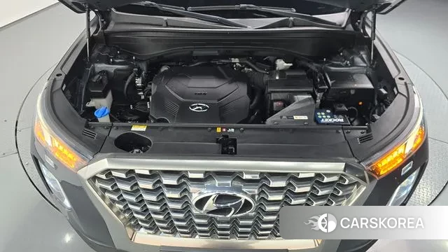 Hyundai Palisade id 3484788 из Кореи 16