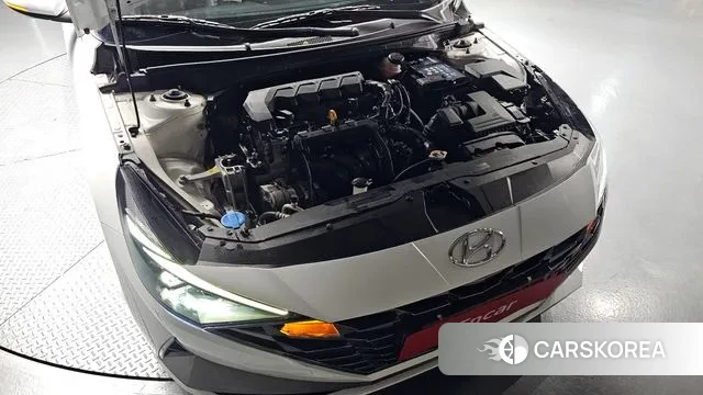 Hyundai Avante (CN7) id 3407090 из Кореи 16