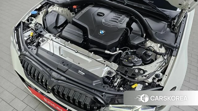 BMW 3 Series (G20) id 4753325 из Кореи 29