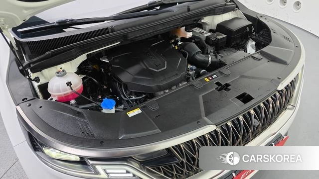 Kia Carnival 4th generation id 4354707 из Кореи 16