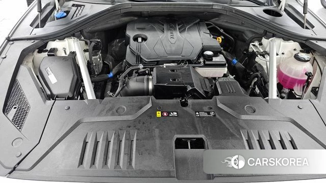 Genesis GV70 id 4501240 из Кореи 31